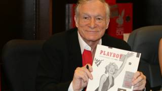 Hugh Hefner