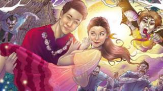 Los tuiteros filipinos sufren por la pareja que interpreta Alden Richards y Maine Mendoza. 151029125020_portad_aldub_624x351_bbc_no