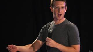 Mark Zuckerberg