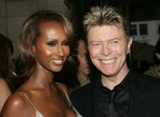 David Bowie