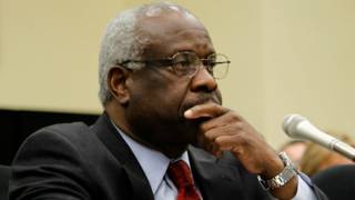 Clarence Thomas rompió el silencio tras una década y dejó boquiabiertos a abogados y periodistas.