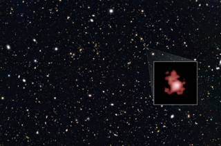 Galaxia GN-z11