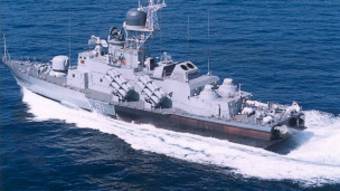 Tàu chiến do Nga sản xuất ở Việt Nam