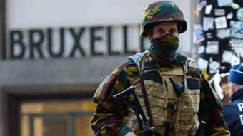 Aeropuerto de Bruselas