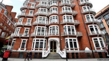 Ecuador Embassy