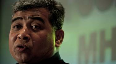 Khalid Abu Bakar