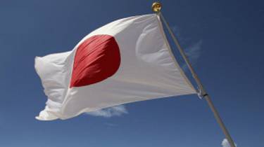 Bandera japonesa