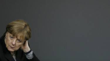 Angela Merkel