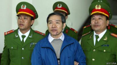 Phiên tòa Dương Chí Dũng