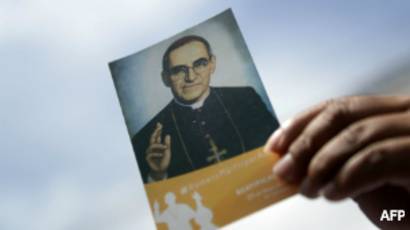 Beatificación de Óscar Romero