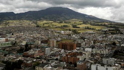 Pasto, Colombia