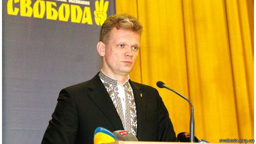 Міліція повідомила про підозру Швайці та&nbsp;Сиротюку