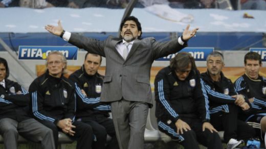 Maradona