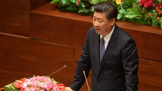 Ông Tập Cận Bình