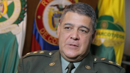 General Ricardo Restrepo