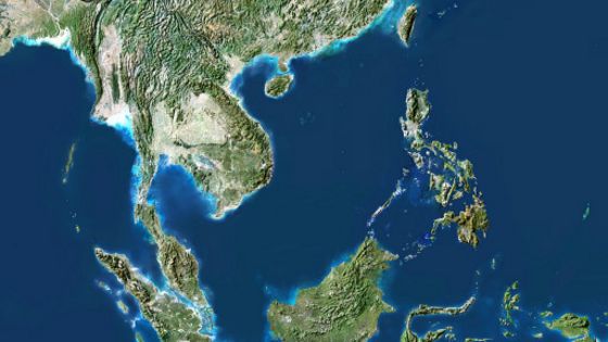 Image result for 南中国海