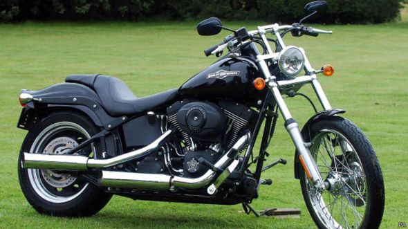 Harley Davidson