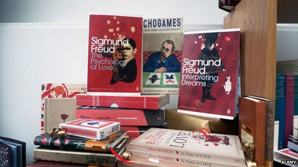 Libros de Freud