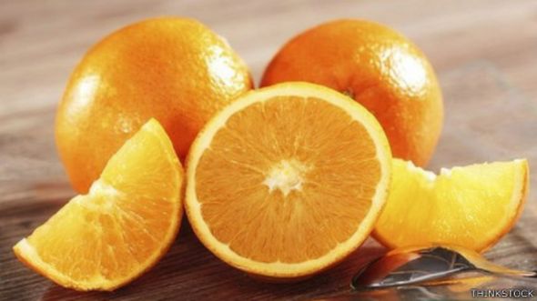 برتقال 
