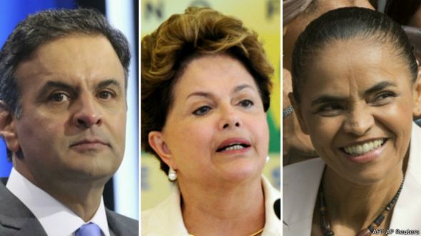 Eleições no Brasil (AFP, AP, Reuters)