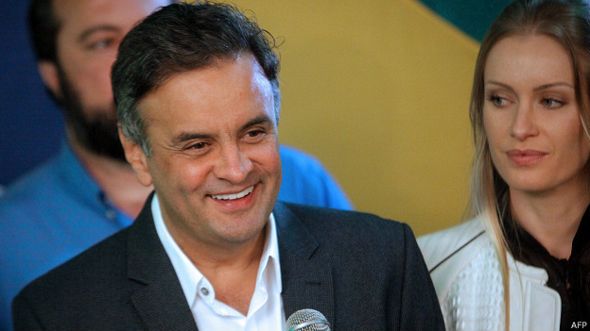 Aécio Neves