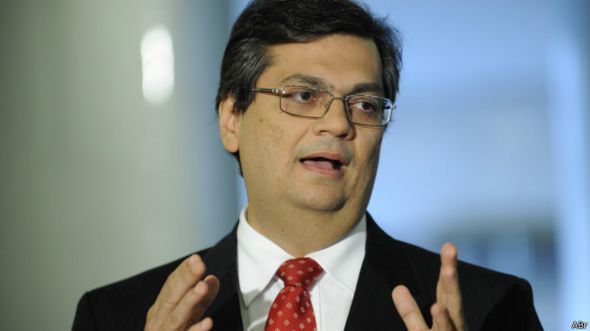 Flávio Dino / Crédito: Agência Brasil