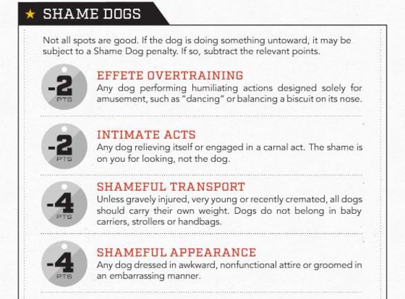 Dogspotting