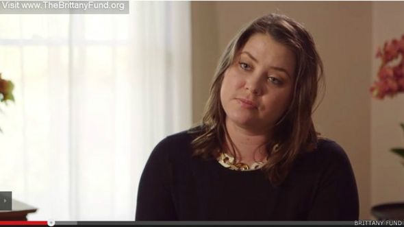 Brittany Maynard.