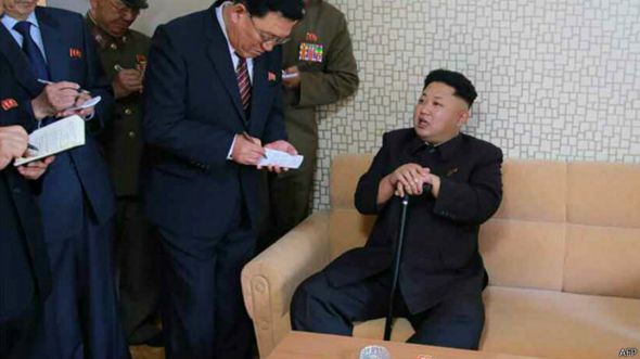 kim jong un