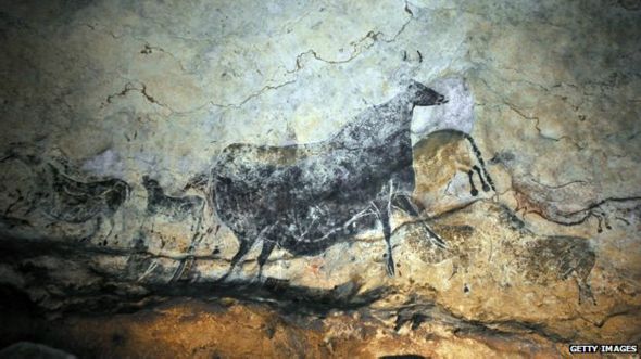 Pintura rupestre