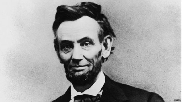 Авраам Линкольн, 16-й Президент США