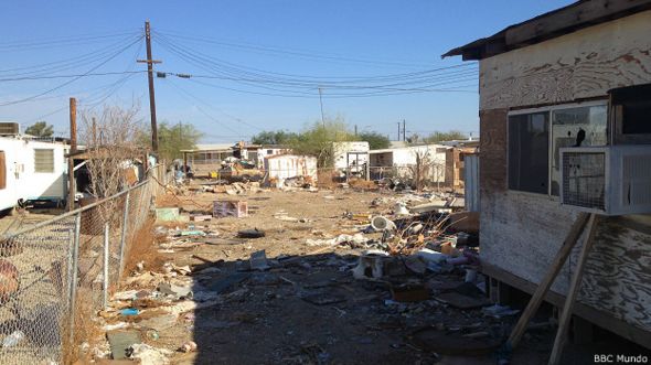 Bombay Beach