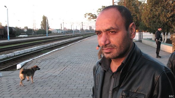 Интигам в Новоалексеевке