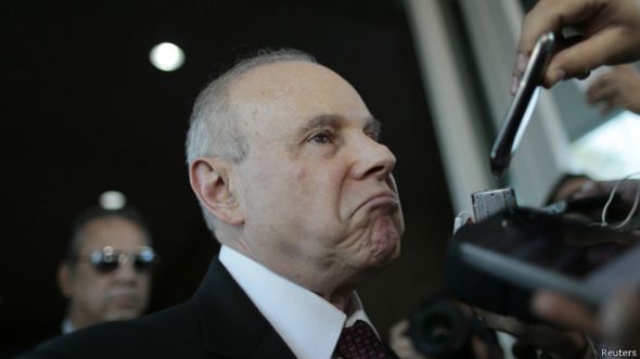 Guido Mantega | Foto: Reuters