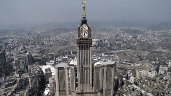 Abraj al Bait