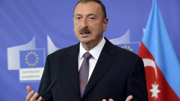 Ільхам Алієв