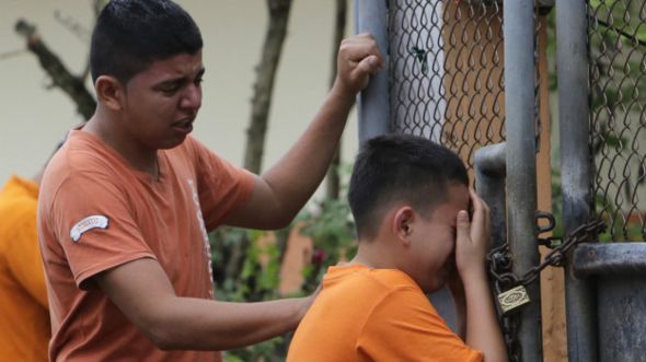 Terremoto en Ecuador