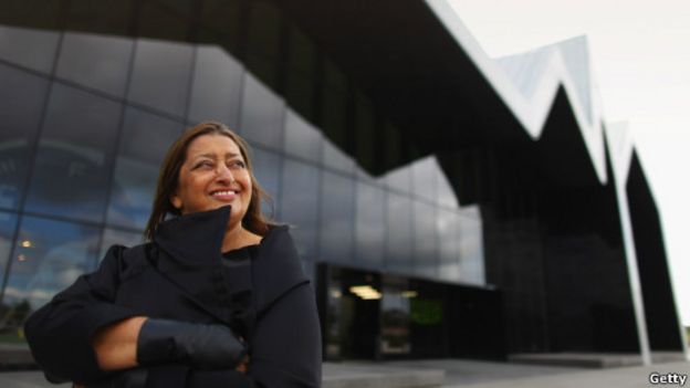 Zaha Hadid