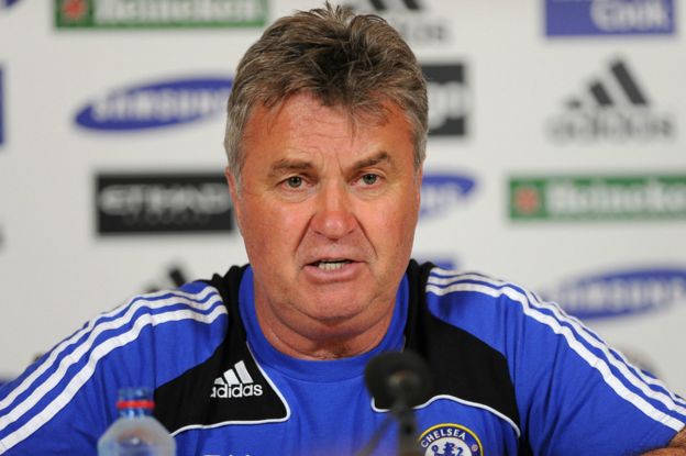 Hiddink