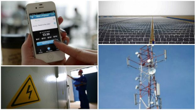 मोबाइल टावर