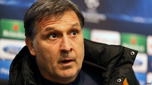 Tata Martino