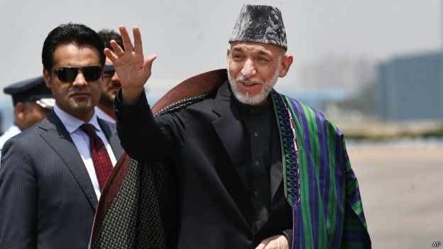 हामिद करज़ई