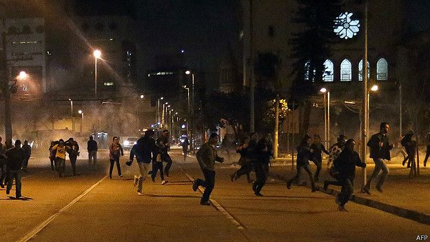 Protestas