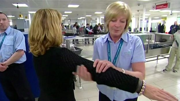 அமெரிக்காவுக்குள் வரும் விமானப் பயணிகள் மீதான கட்டுப்ப்பாடுகளை அமெரிக்கா தொடர்ந்து அதிகரித்தபடி இருக்கிறது