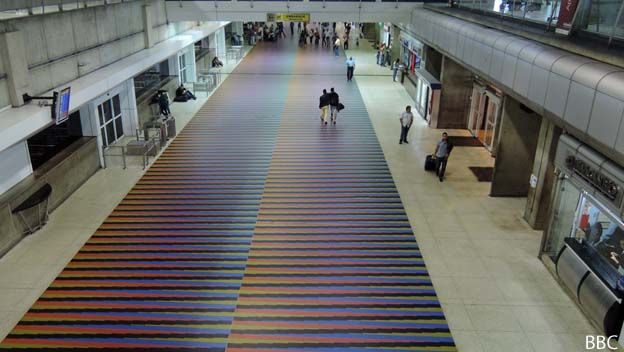 aeropuerto vacio