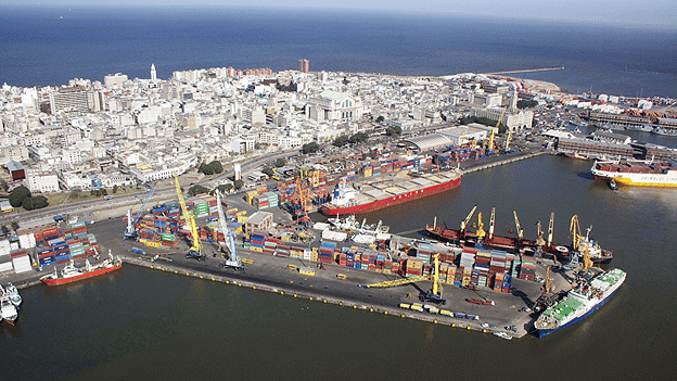 Puerto de Uruguay