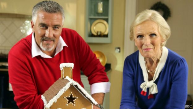 பிபிசியில் நிகழ்ச்சி நடத்தும் சமையல் கலைஞர்கள் நட்சத்திரங்களாக மதிக்கப்படுகிறார்கள்