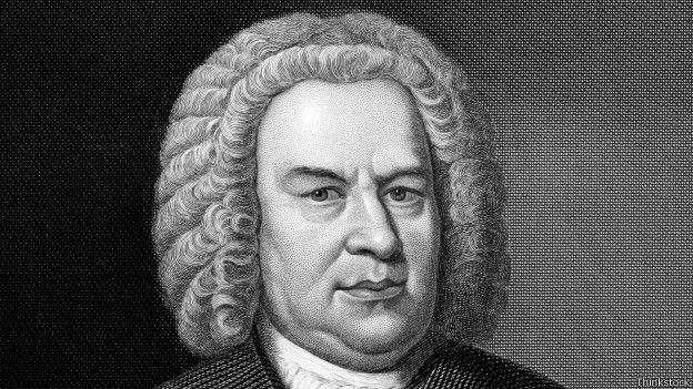 Johan Sebastian Bach