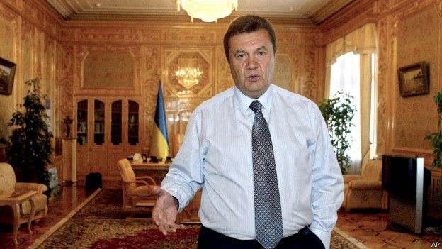 Виктор Янукович