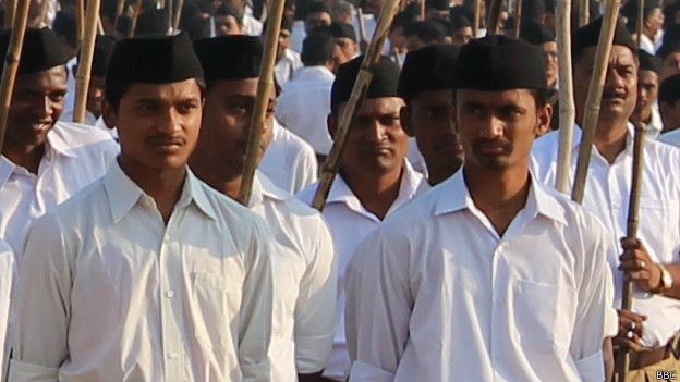 संघ कार्यकर्ता